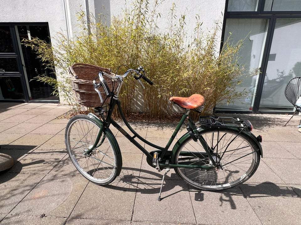 Damecykel, andet mærke, Pashley