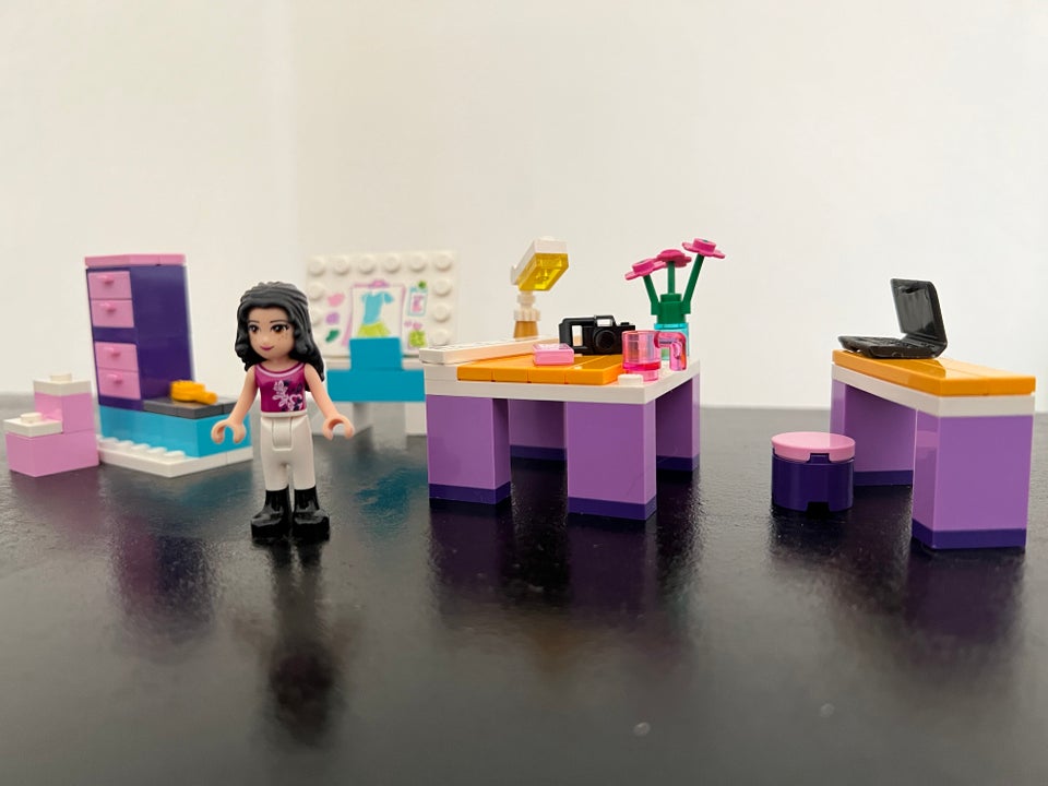 Lego Friends Emma's Fashion