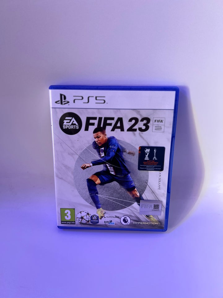 FIFA 23, PS5, sport