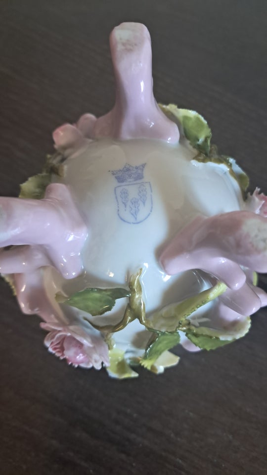 Porcelæn, Vaser, Von Schierholz