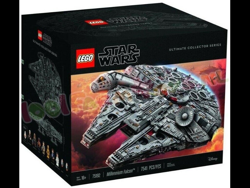 Lego Star Wars 75192