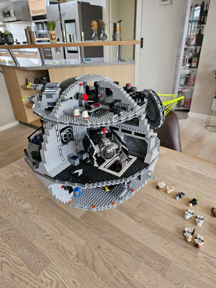 Lego Star Wars 10188 DEATH STAR