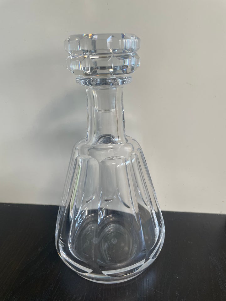 Glas BACCARAT KRYSTAL KARAFFEL