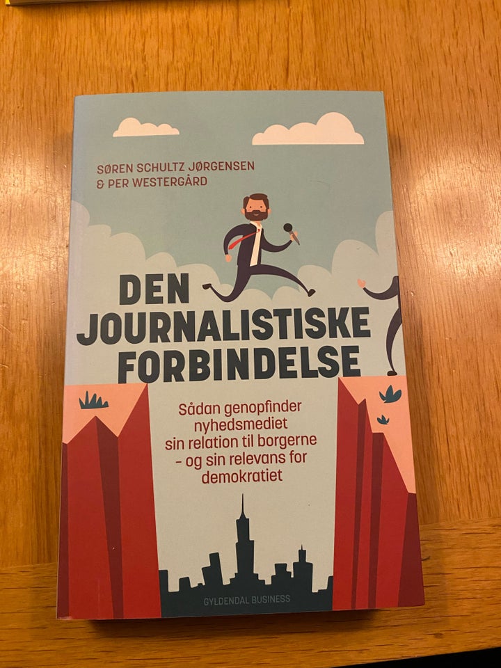 Den journalistiske forbindelse ,