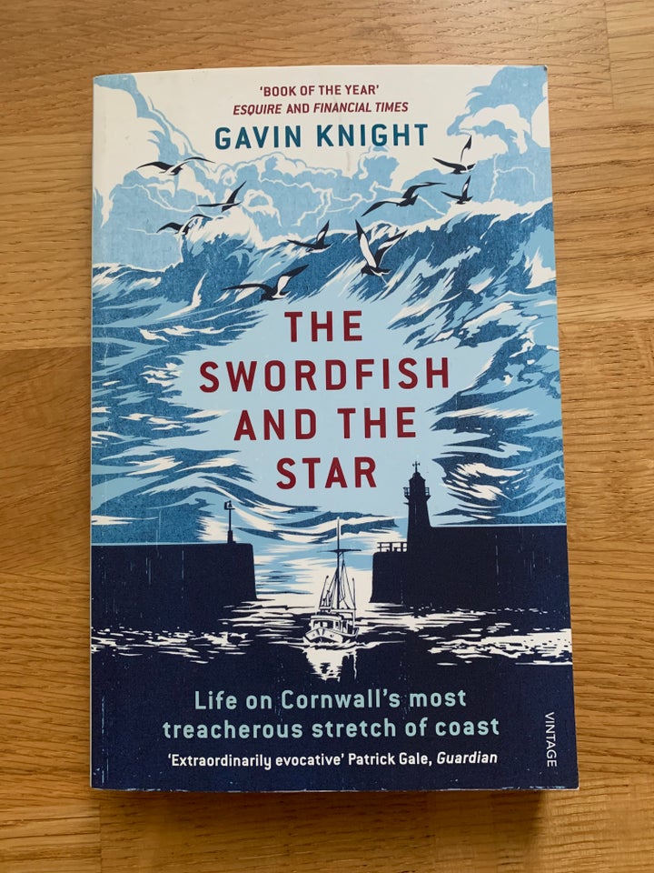 The Swordfish And the Star, Gavin