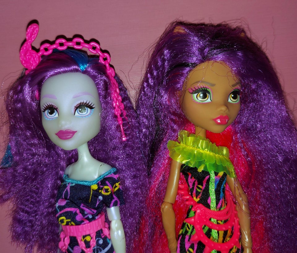 Andet Monster High Electrified