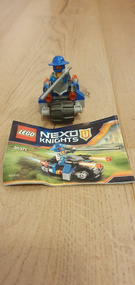 Lego Nexo Knights 30371