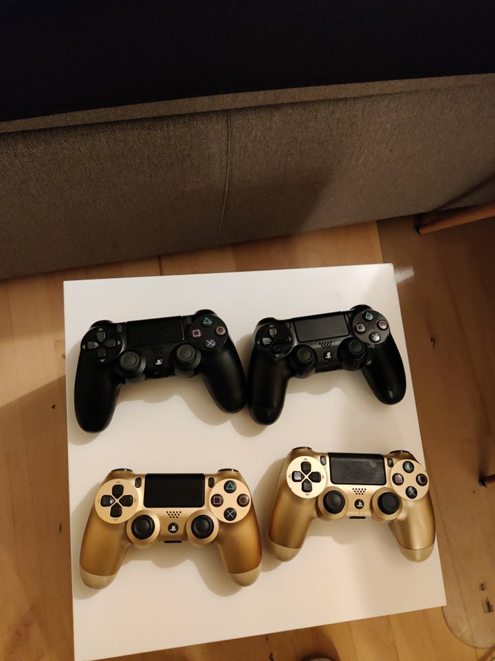 Controller, Playstation 4, Sony