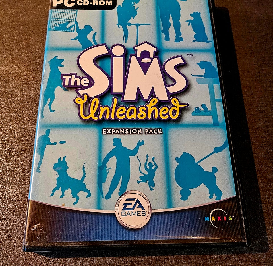 The Sims Unleashed til pc