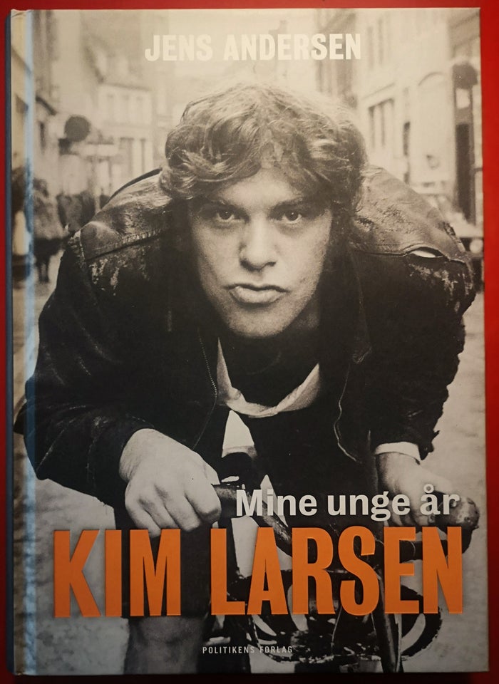 KIM LARSEN, Mine unge år, genre: