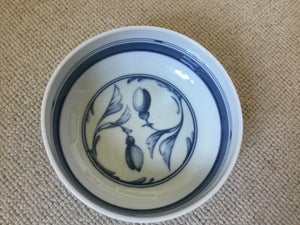 Porcelæn Skål B&amp;G