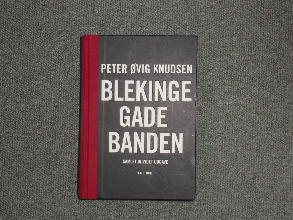 Blekingegadebanden. Udvidet