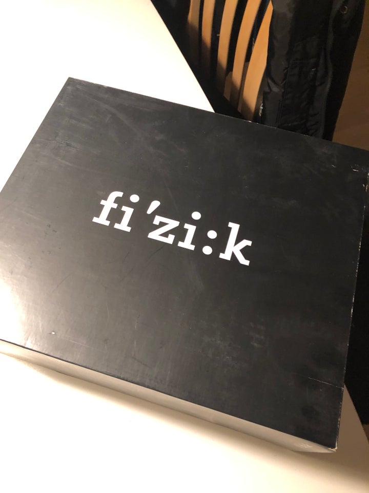 Cykelsko, Fizik R5