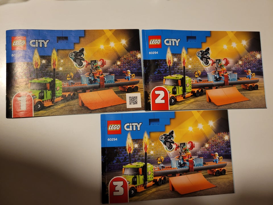 Lego City 60294