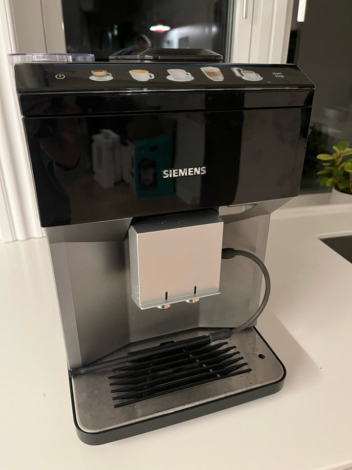 Espressomaskine, Siemens