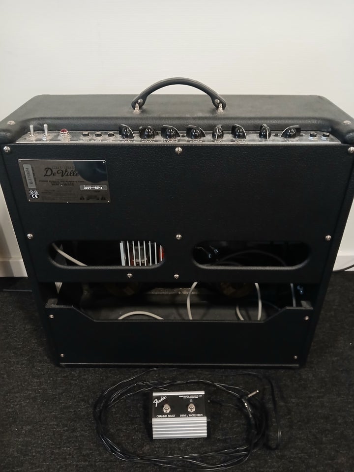 Guitarcombo, Fender Hot Rod De