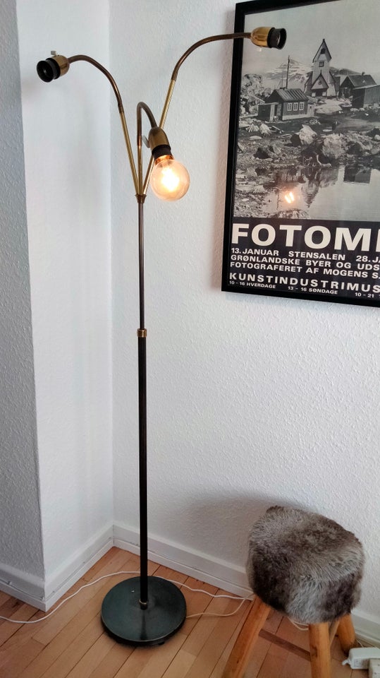 Standerlampe Vintage