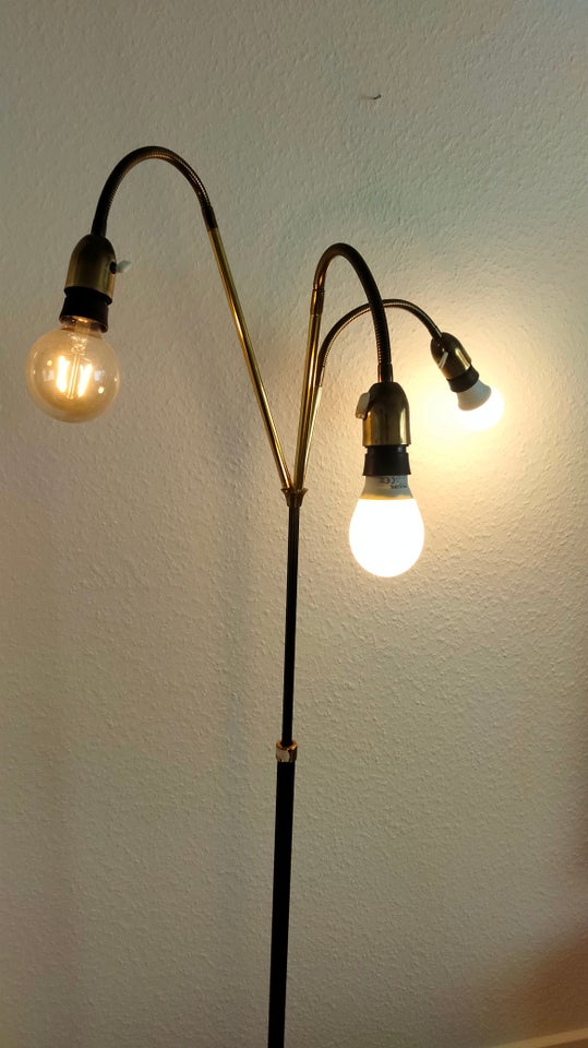 Standerlampe Vintage