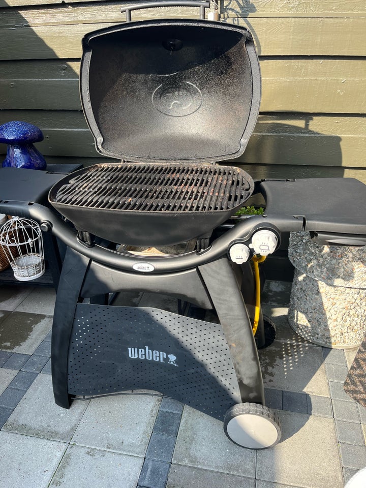 Gasgrill, Weber Q3200