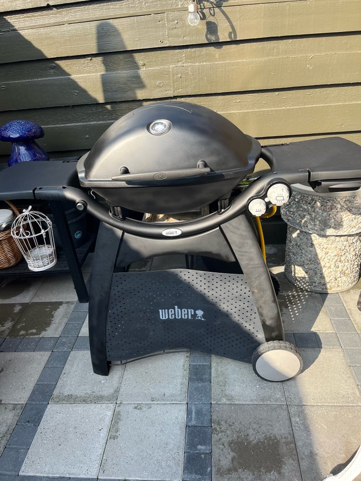 Gasgrill, Weber Q3200