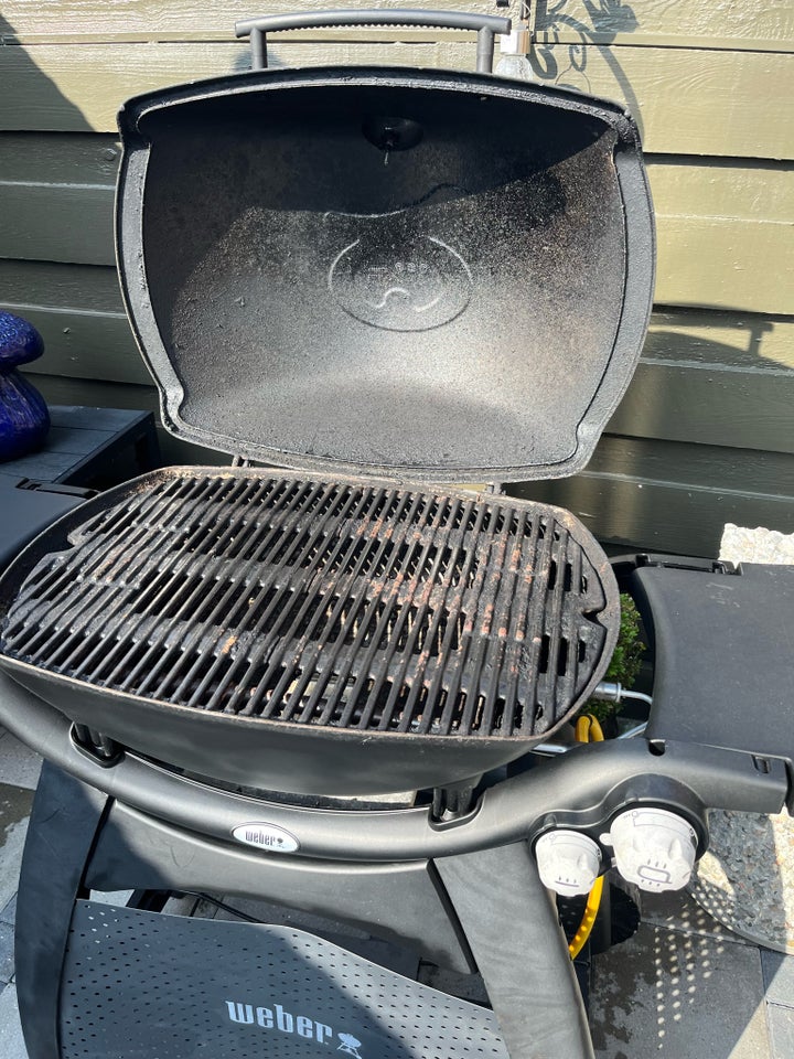 Gasgrill, Weber Q3200