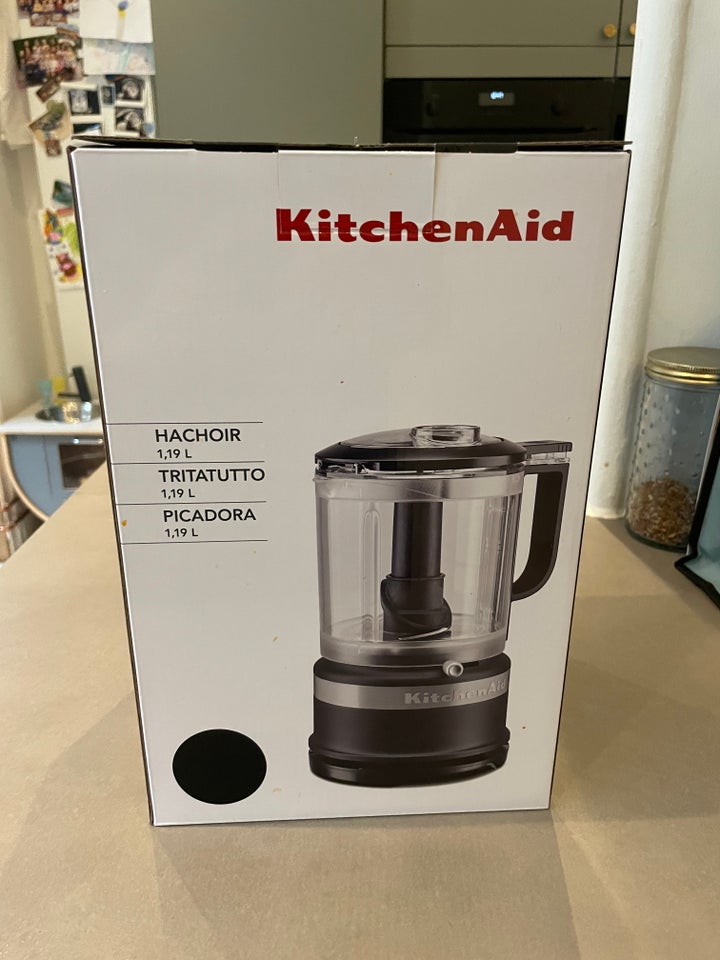 Mini foodprocessor , Kitchenaid