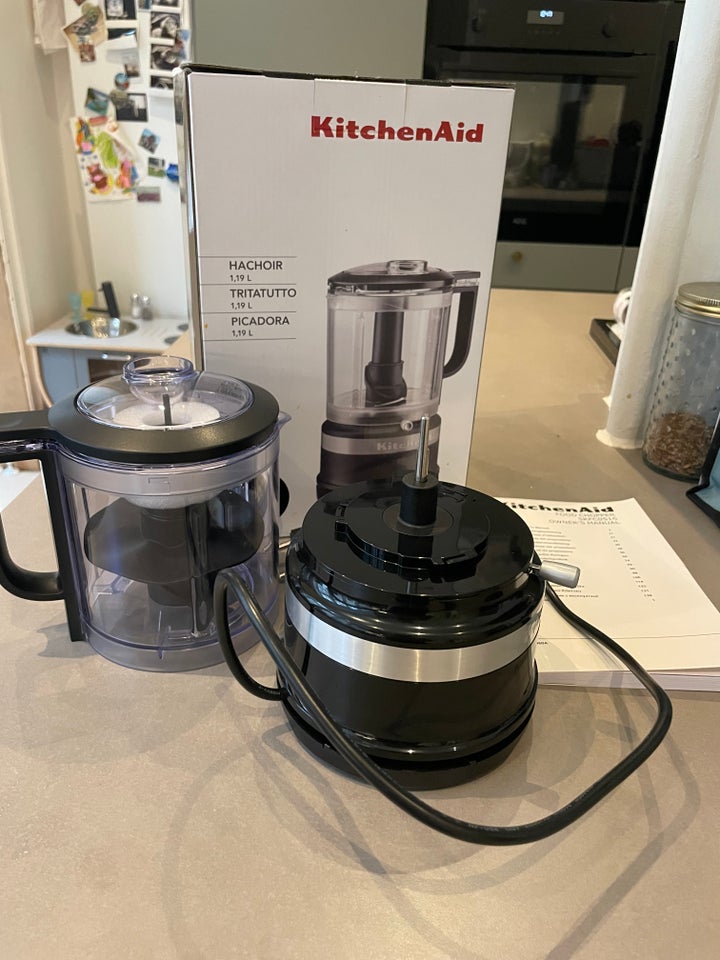 Mini foodprocessor , Kitchenaid