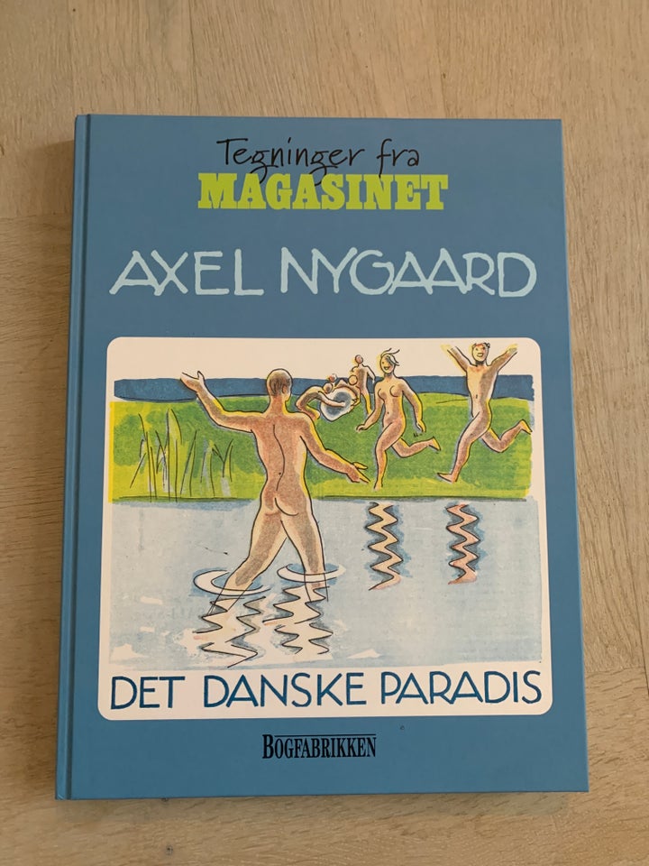 Tegninger fra Magasinet, Axel