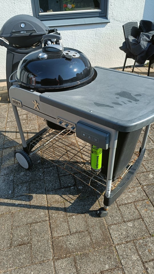 Kuglegrill Weber