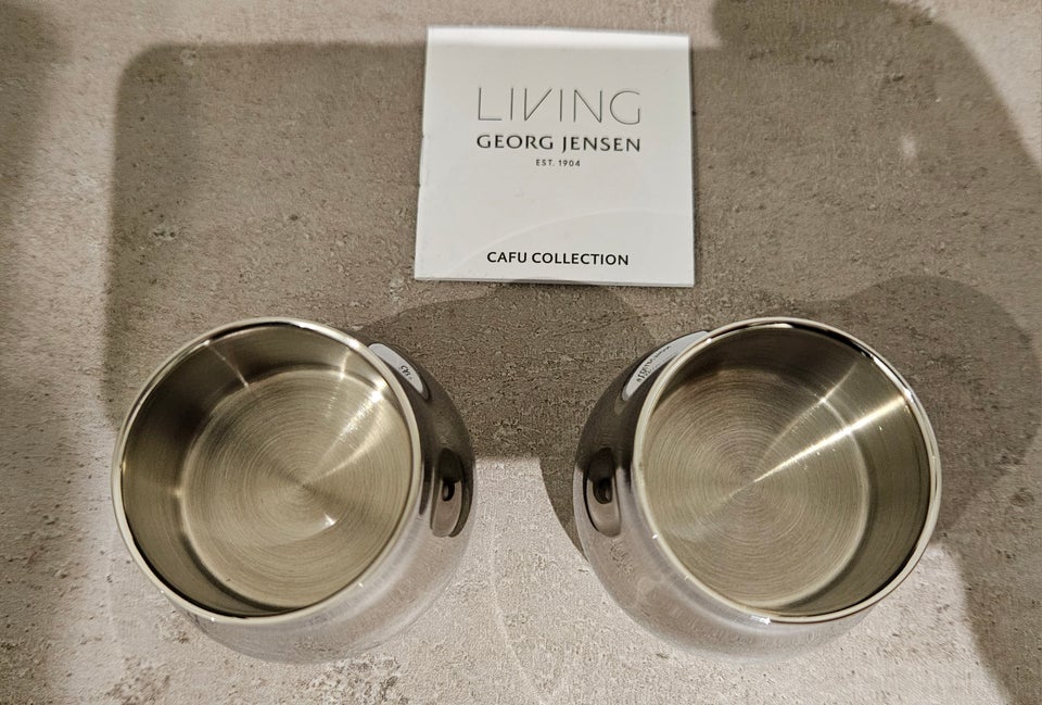 Fyrfadsstage, Georg Jensen