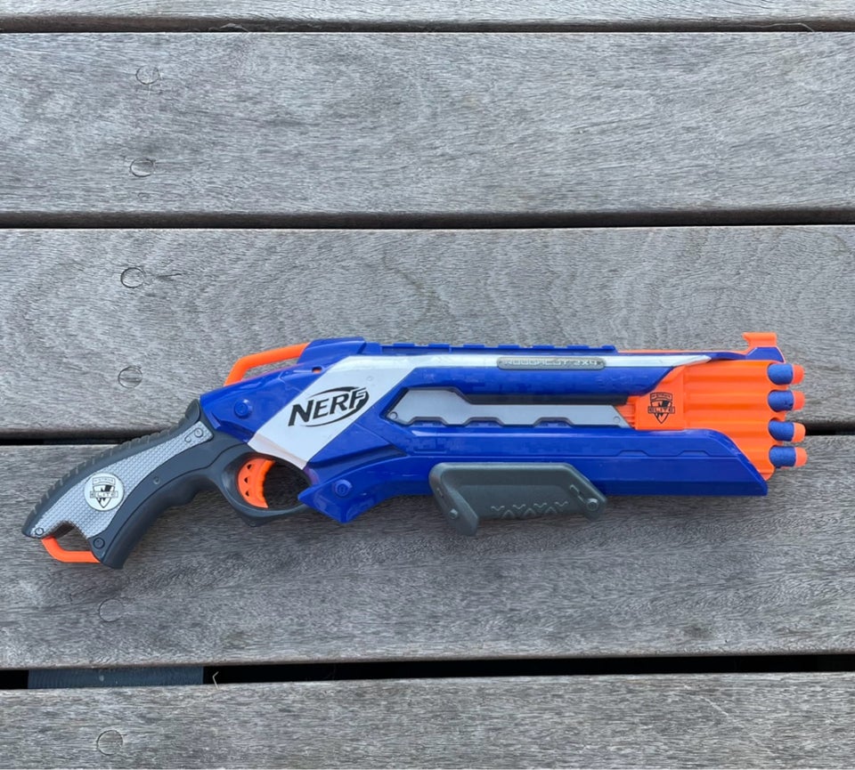 Våben Nerf roughcut 2x4 Nerf