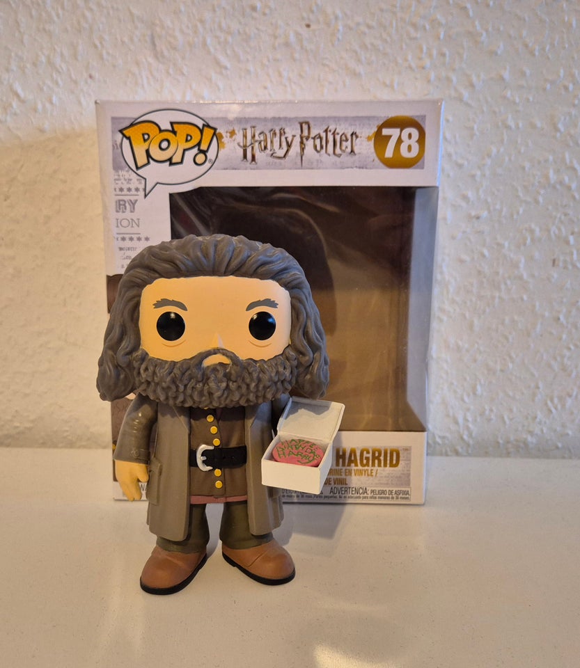 Samlefigurer, Harry Potter funko