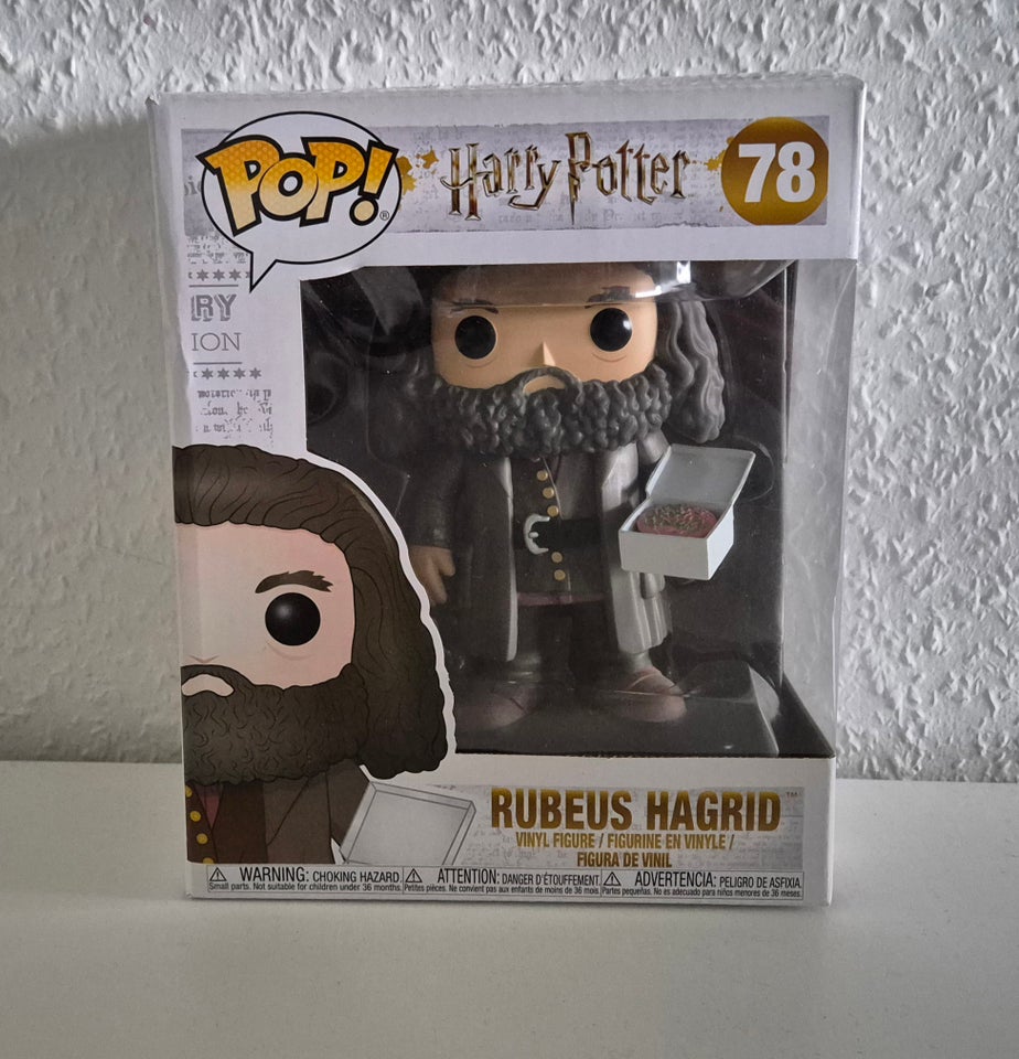 Samlefigurer, Harry Potter funko