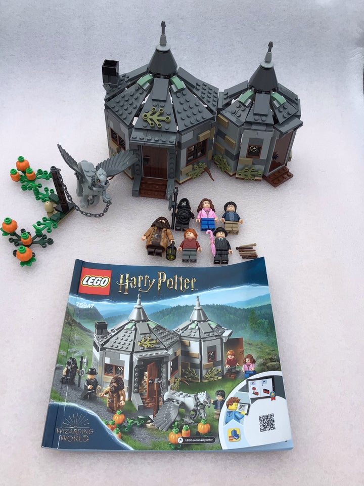 Lego Harry Potter, 75947