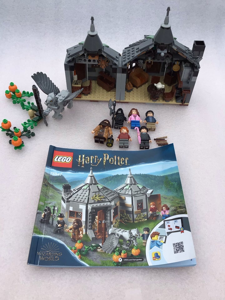 Lego Harry Potter, 75947