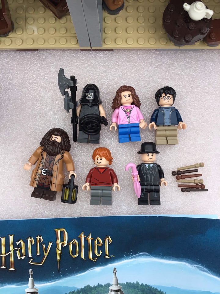 Lego Harry Potter, 75947