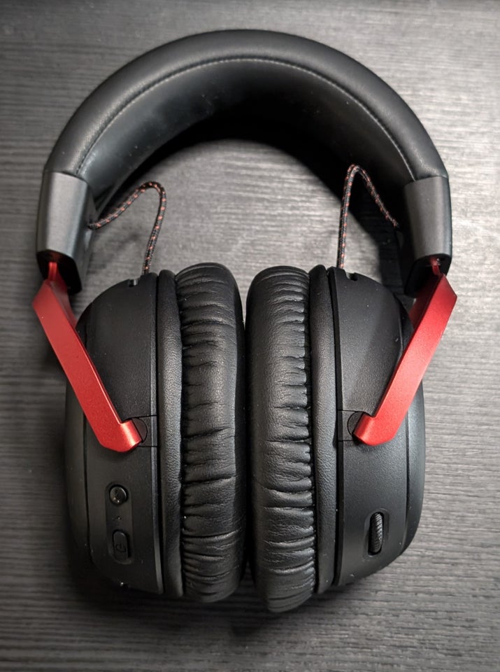 Headset HyperX Cloud III