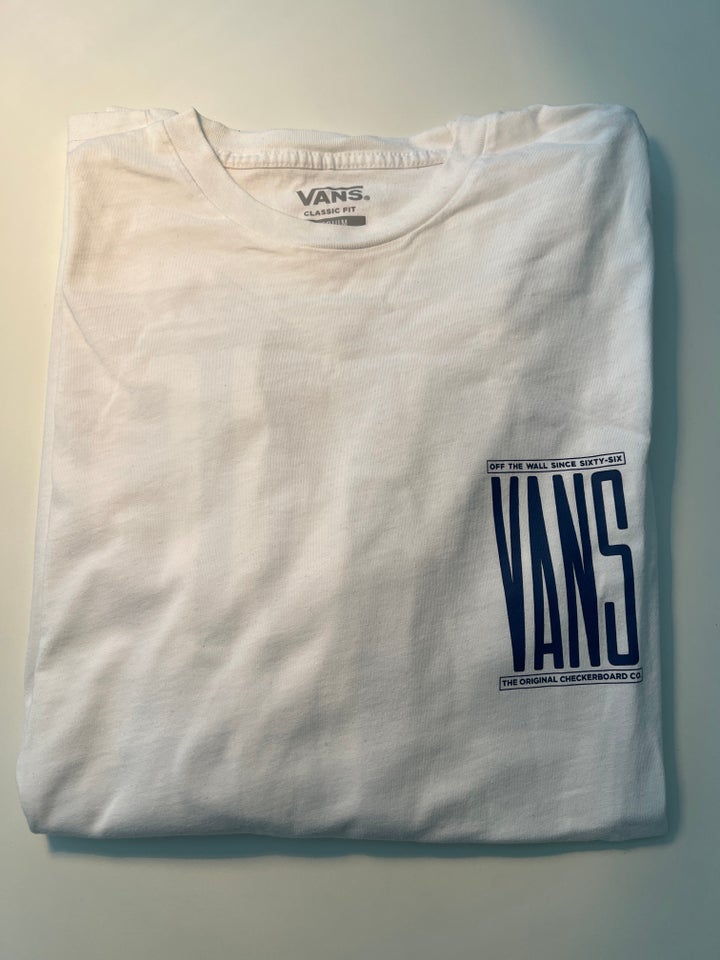 T-shirt, Vans, str. M