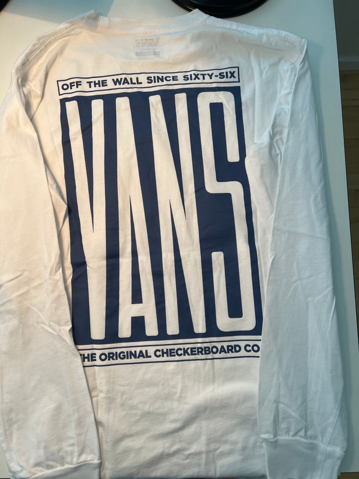 T-shirt, Vans, str. M