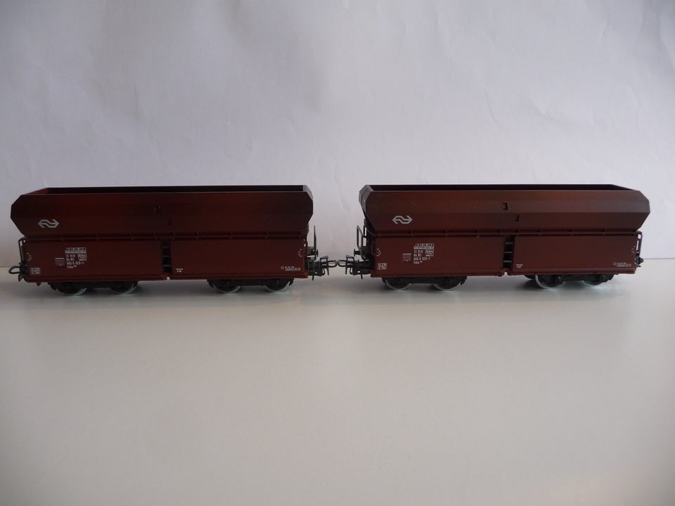 Modeltog, Märklin 2 stk kulvogne