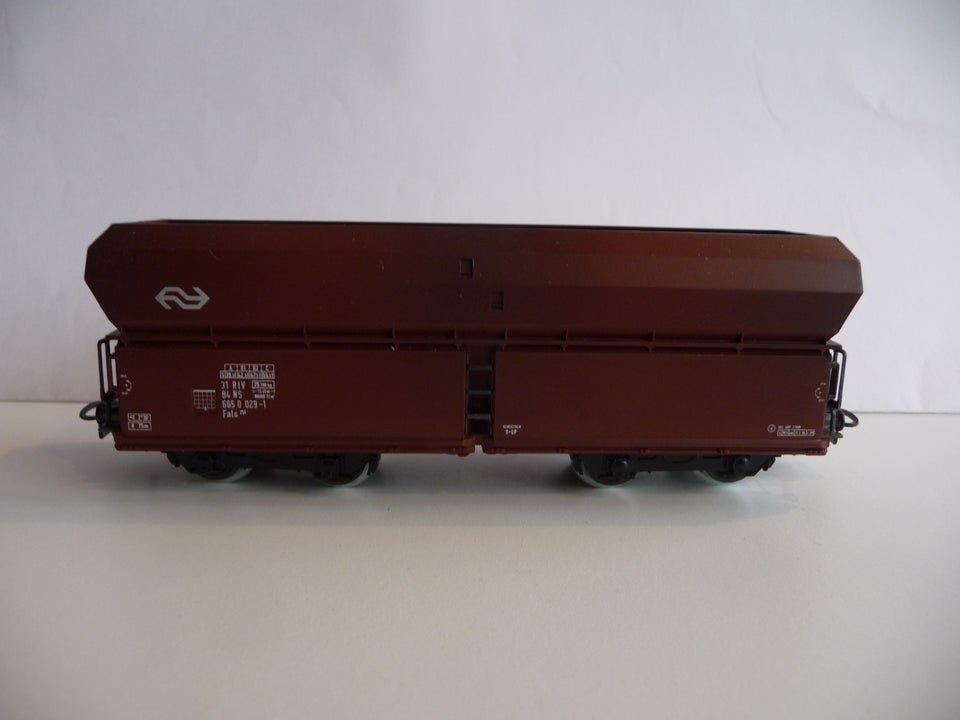 Modeltog, Märklin 2 stk kulvogne