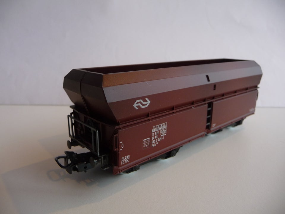 Modeltog, Märklin 2 stk kulvogne