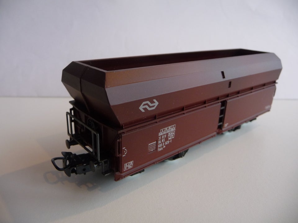 Modeltog, Märklin 2 stk kulvogne