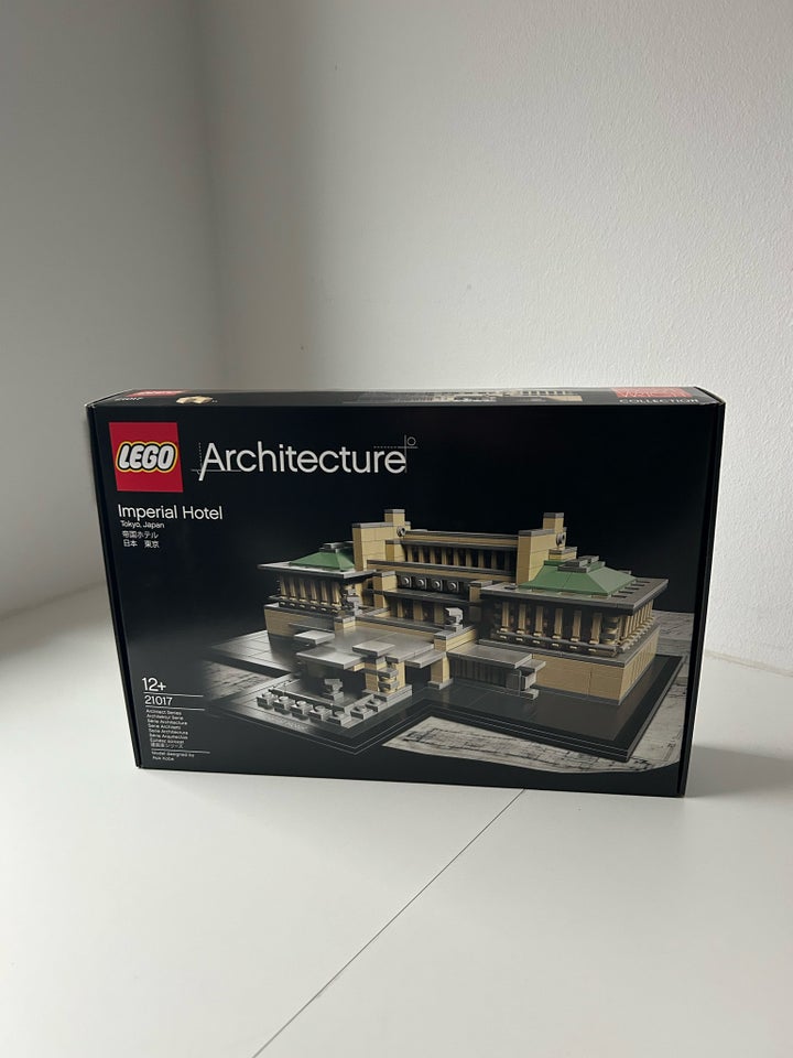 Lego Architecture 21017