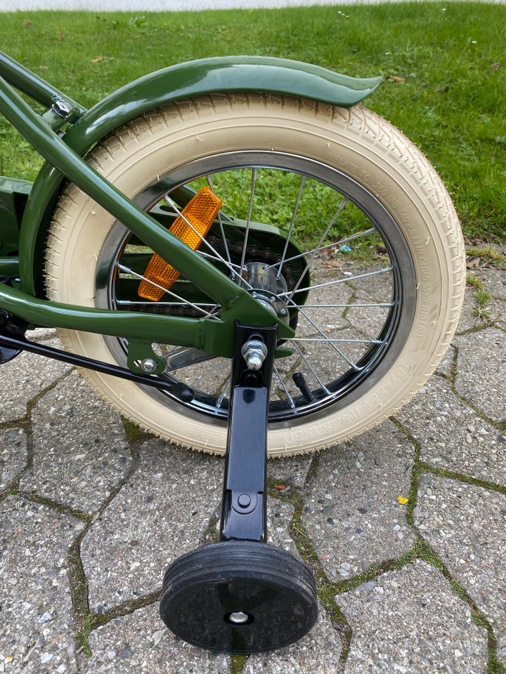 Unisex børnecykel classic cykel