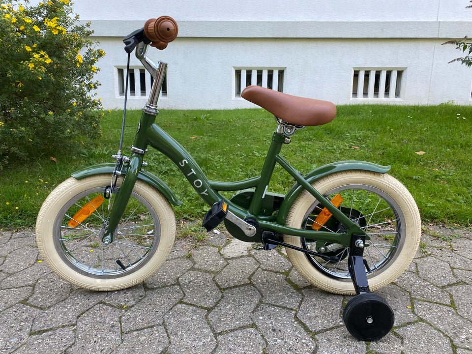 Unisex børnecykel classic cykel