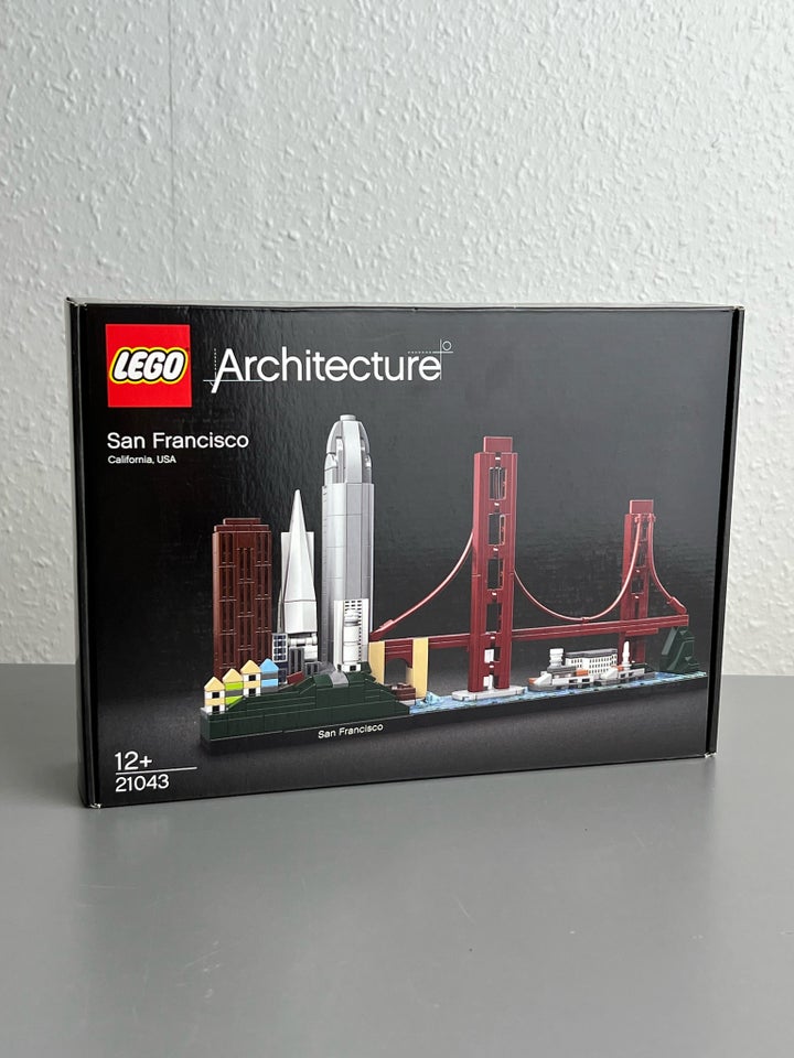 Lego Architecture, 21034 - San