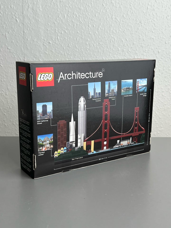 Lego Architecture, 21034 - San