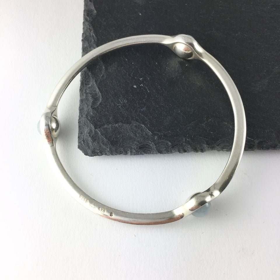 Armring, sølv, Georg Jensen