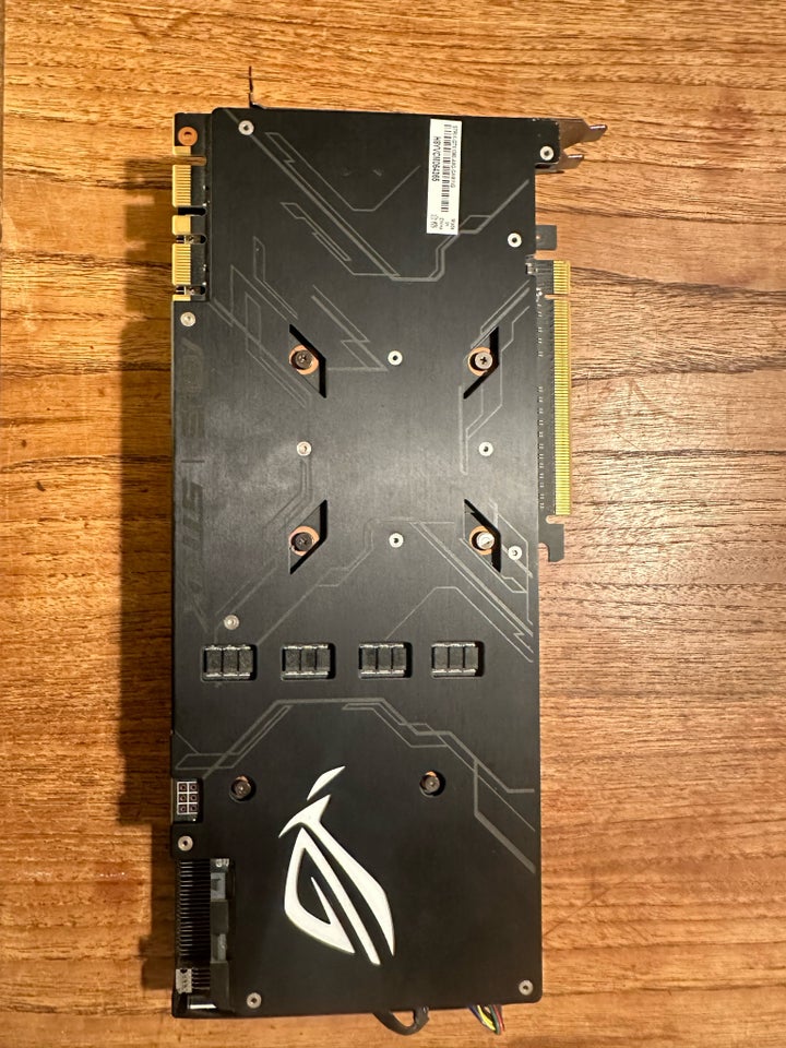 GTX 1080 ASUS ROG STRIX ASUS, God